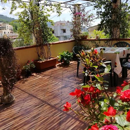 B&B Moscani Салерно Екстер'єр фото