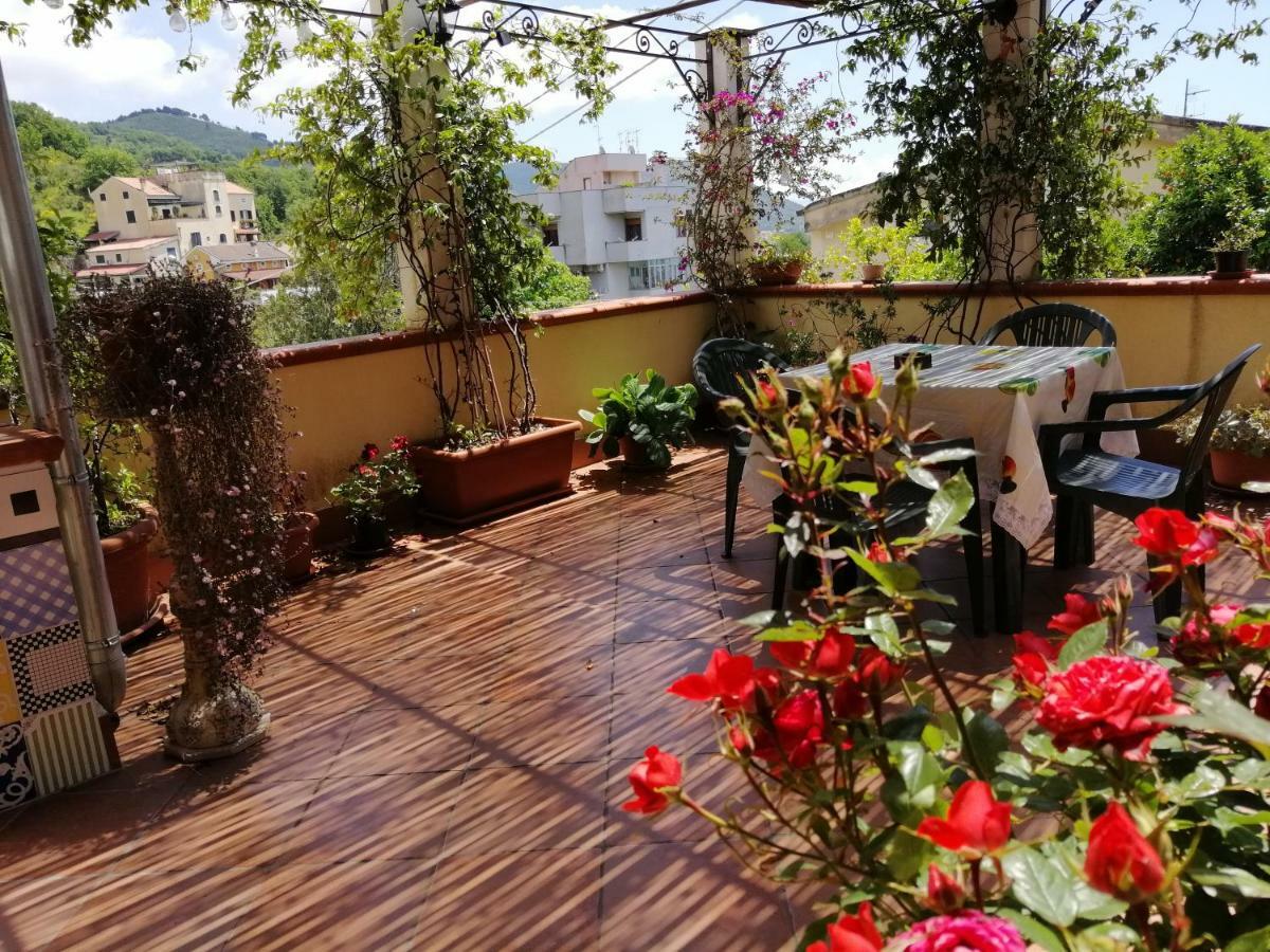 B&B Moscani Салерно Екстер'єр фото