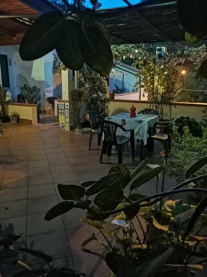 B&B Moscani Салерно Екстер'єр фото